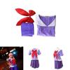 Elegant Future Diary Gasai Yuno Halloween Dress Outfit Perfect For Themed Events