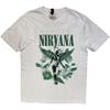 Nirvana In Utero Green TShirt Unisexs