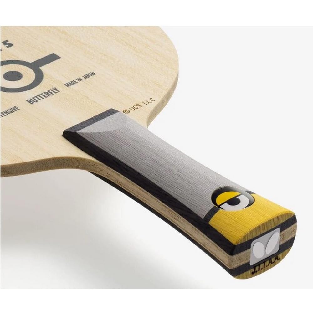 Butterfly Shake Minion 5 FL Tischtennis Schläger (37291) (FF/Herren, Jr.)