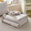 Muji Style 100% Xinjiang Cotton Summer Quilt