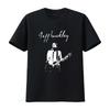 Jeff Buckley Konzert Folk Singer Tour T-Shirt Erhältlich in den Größen S bis 2XL vintage Gewaschen Streetwear Bequem Grafik homme