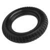 Electric Scooter Tire Puncture Proof Wear Resistant Rubber 12 12X2 14 Scooter 12in Solid Wheel