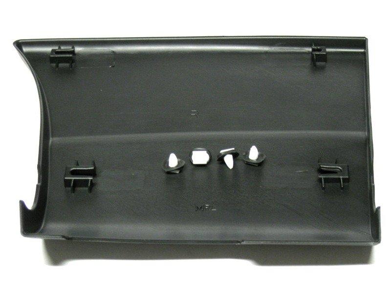 Fiat Ducato 02-06 Rear Right Side Molding