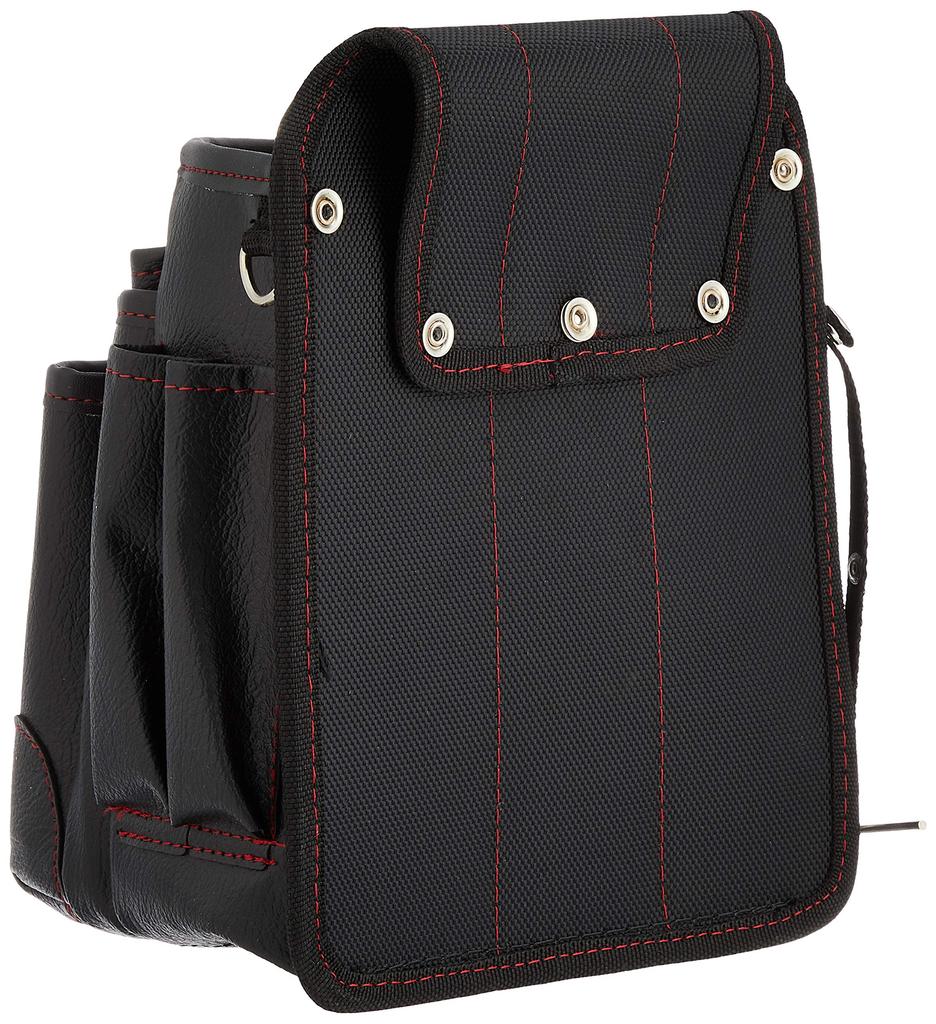 Jefcom High High Electrician's Pouch, Grade, ND-833H-SR