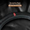 Universal Three-Section Full Cover Steering Wheel Cover for Volvo XC40, XC60, XC90, S60, S90