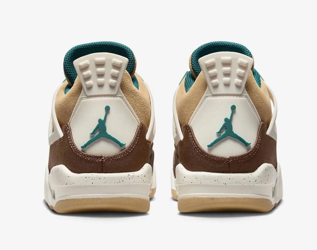 FB2214-200 Nike GS Air Jordan 4 Retro Outdoor Explorer