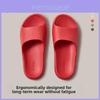 Unisex Eva Bathroom Slippers With Antislip And Odor Control For Home Use