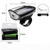 Lishi Rechargeable Bicycle Front Light