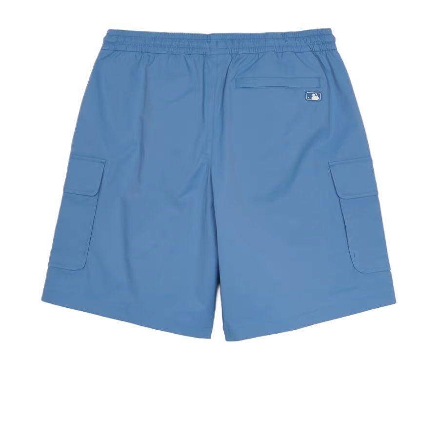 New MLB Basic New York YankeesGofcore Cargo Shorts Unisex Blue 3ASMB0653-07BLP