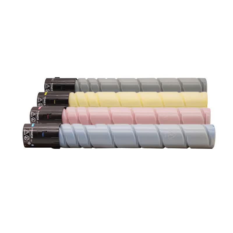 Aurora ADT-307 KCMY 4-Color Toner Cartridge Set