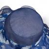 Hat women's summer thin cool hat new sunshade bucket hat outdoor big eaves foldable beach hat