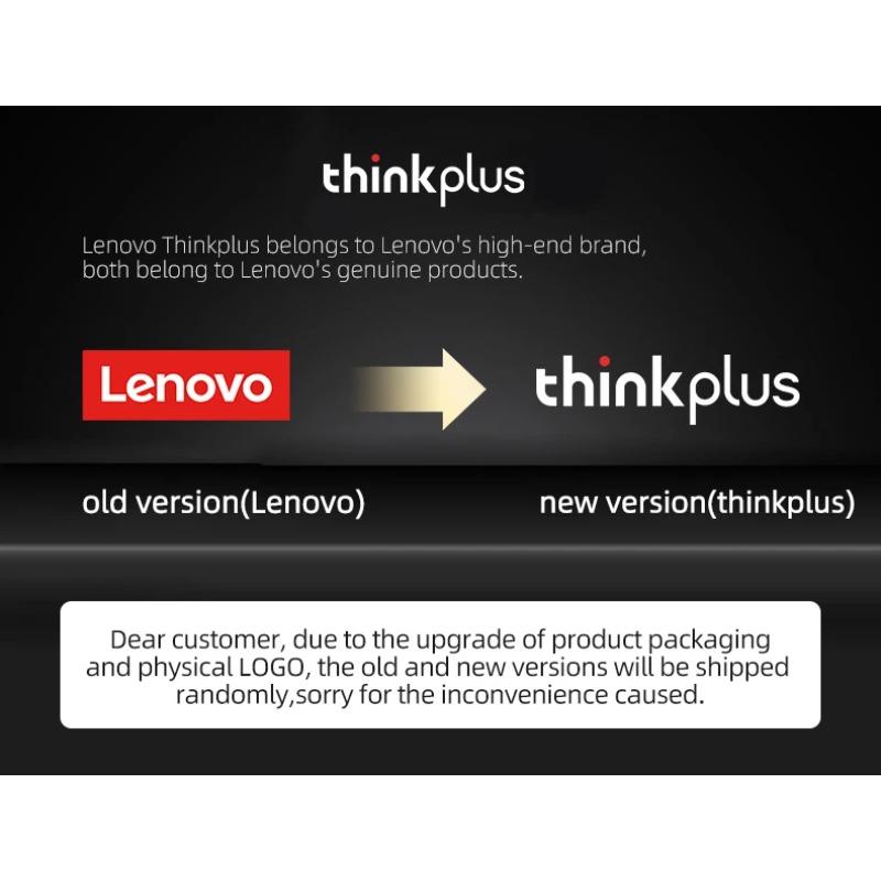 Lenovo thinkplus LP40 wireless headphones, TWS Bluetooth Earphones Touch Control Sport Headset Stereo Earbuds For Phone Android