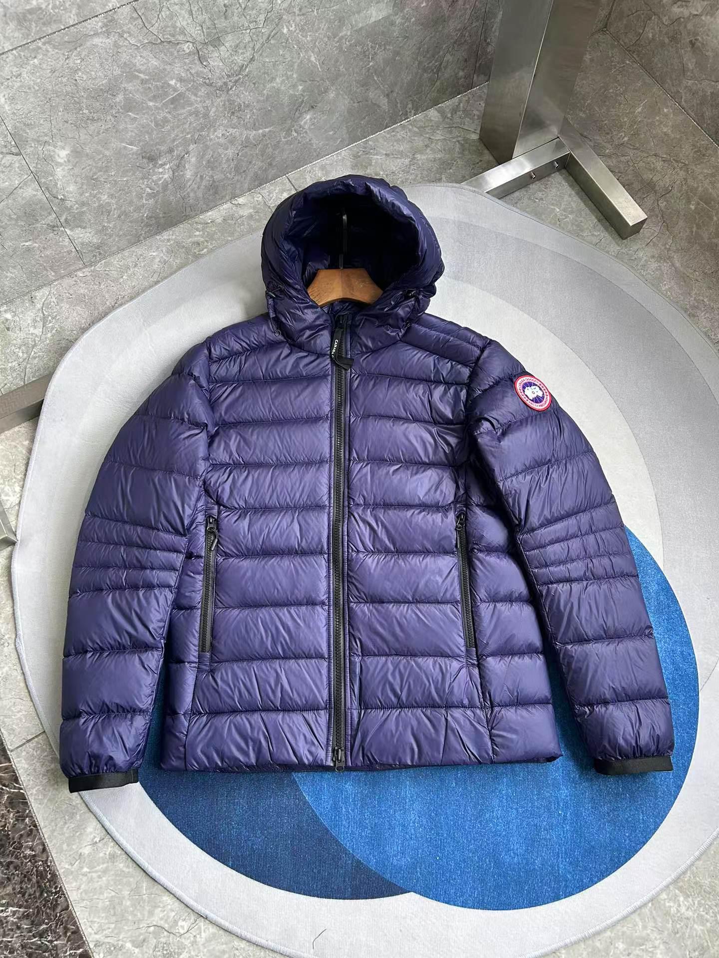 

Crofton Unisex Lightweight Goose Down Jacket 2227 XL