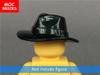10 pezzi/lotto MOC Mattoncini Sci Nuoto Cuffia Cappello da Cowboy Casco Copricapi Accessori Figure Pezzi Blocchi da Costruzione Giocattoli Regali per Bambini