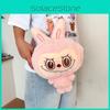 Kids For Bag With Soft Material For Outdoor Travel Doll Bag Shoulder