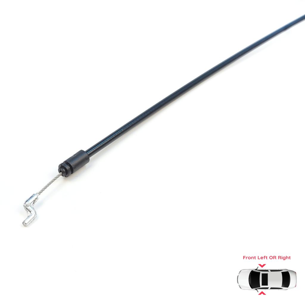 BDP1616 Front Door Outer Handle Lock Release Cable for Renault Master MK3 Nissan NV400 X62 Vauxhall Opel Movano B 805030009R 805020009R