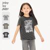 JNBY Kids' Spring Unisex Cotton T-Shirt