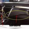 Отделка салона Nissan Murano для 15 моделей: Подлокотники, Дверные ручки, Воздуховоды и т.д.