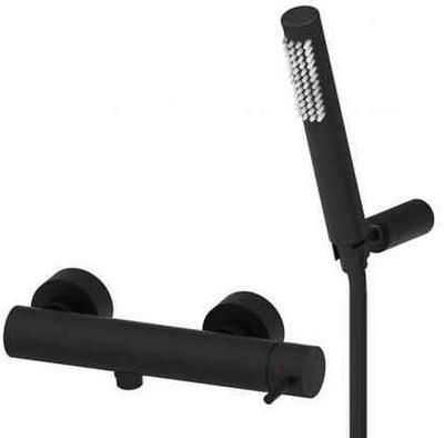 Mixer Paffoni Light Black Matt