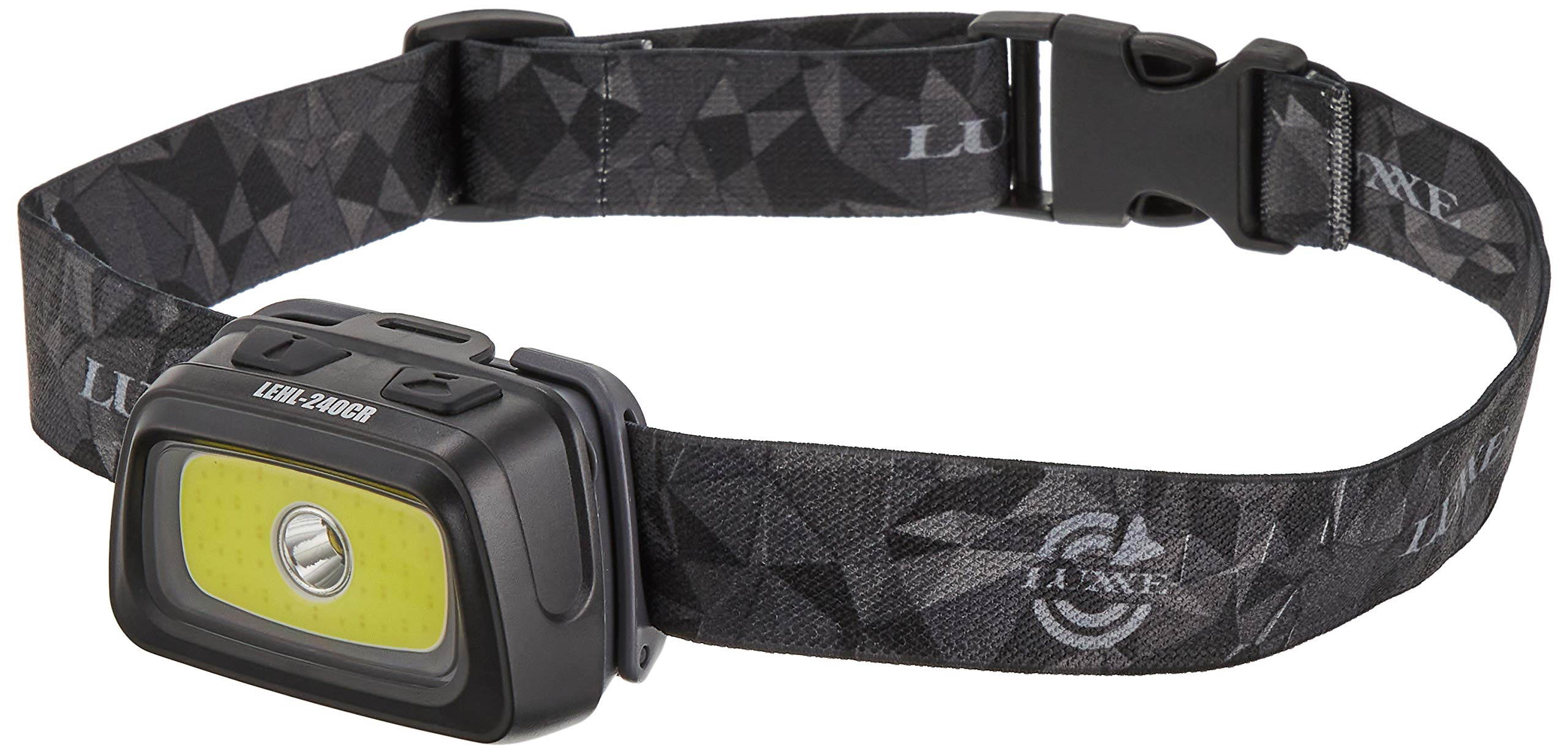 

Gamakatsu Head and Neck Light LEHL240 Black.