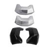 Motorcycle Front Engine Shroud Easy Installation Replaces Motorcycle Engine