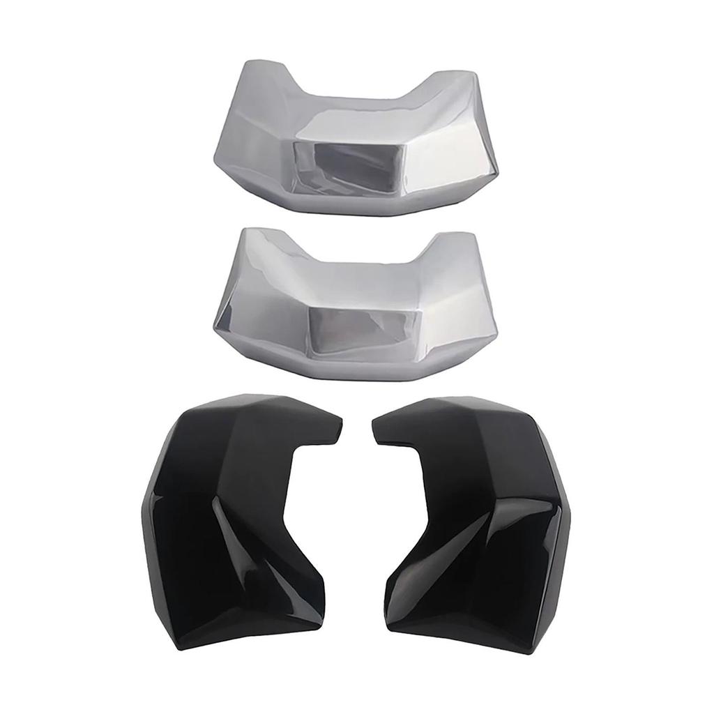 Motorcycle Front Engine Shroud Easy Installation Replaces Motorcycle Engine