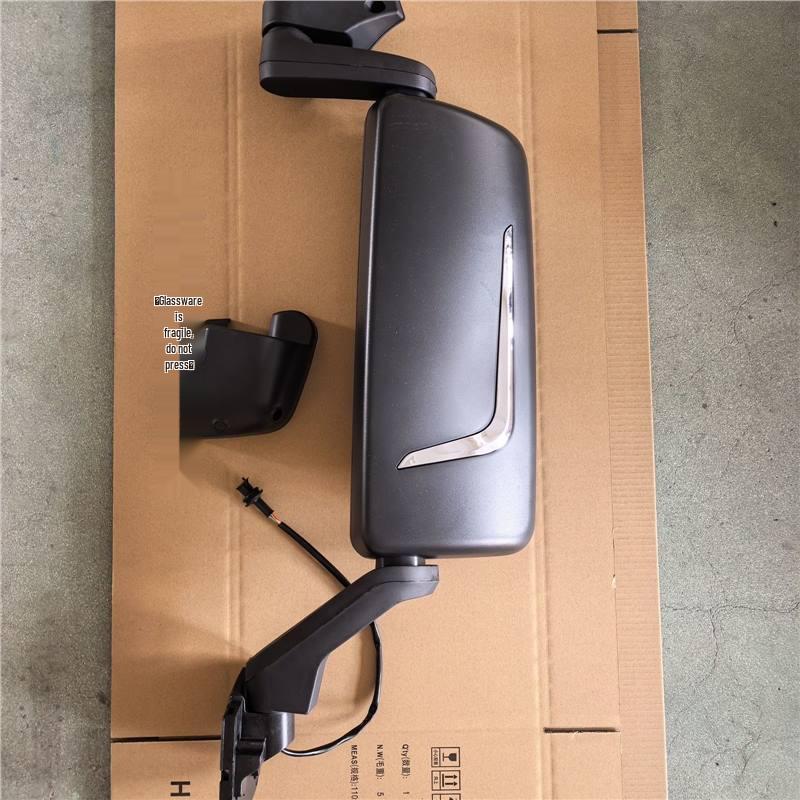 FAW Qingdao Jiefang JK6 Electric Heated Rearview Mirror Assembly Aftermarket electric heating left