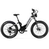 Cyrusher Trax Elektrofahrrad 750W Motor Fully Suspended E-Bike 52V 20AH 26" Fat Tire E-Bike für Erwachsene Hydraulische Scheibenbremse Max. Belastung 150 kg