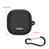 Silicone Protective Case for Anker Soundcore Liberty 4 NC Wireless Headphone Protector Case Cover Shell Housing Anti-dust Sleeve