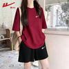 Warrior Women's Summer Cotton Sportswear Set