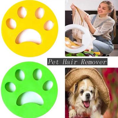 Reusable Multifunctional Accessories Clean Brush Sofa Pet Hair Sticker Laundry Cleaning Tools Clothing Washing Machine Clothing Clean