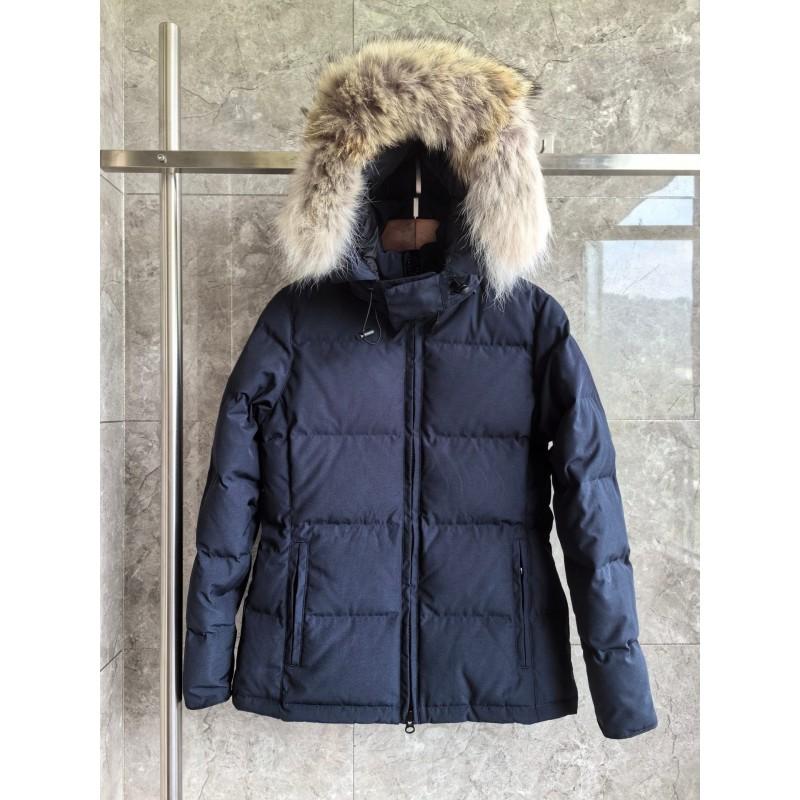 Plus Size Short Down Jacket Women Hooded Waistcoat Winter Outdoor Parka White Duck Thick Warm