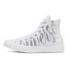 Converse Chuck Taylor All Star Iridescent Star High Top Women Sneakers White 566176C
