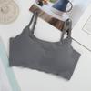 Comfortable Seamless Wireless Plus Size Yoga & Sleep Bra for Women - Beautiful Back Design