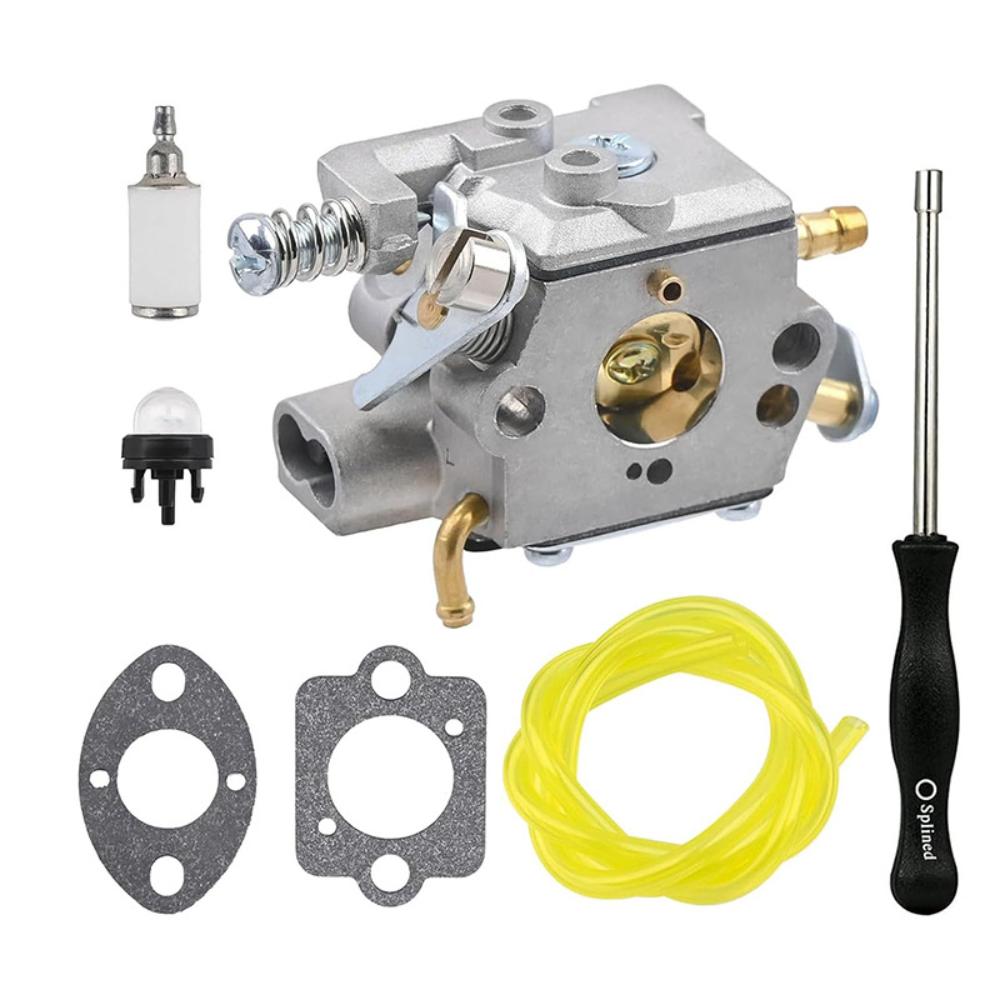 584901401 Комплект карбюратора для Husqvarna 525L 525LS 525LST 525ES 325HE3 325HE4 Заменяет 966787601 966787701 576401601 Карбюратор для газонокосилки