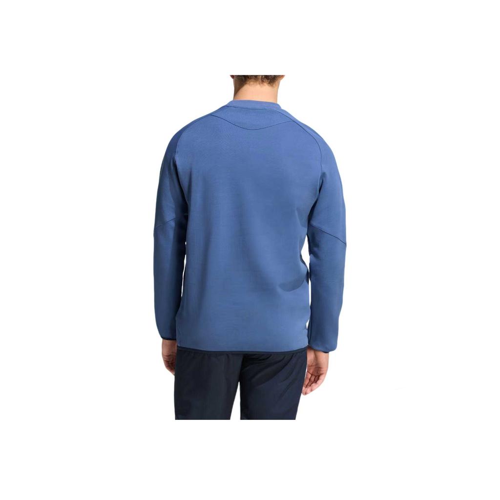 adidas Argentina Tiro Crew Neck Pullover Long Sleeve Football Breathable Sweatshirt Men Sweatshirt JZ6315