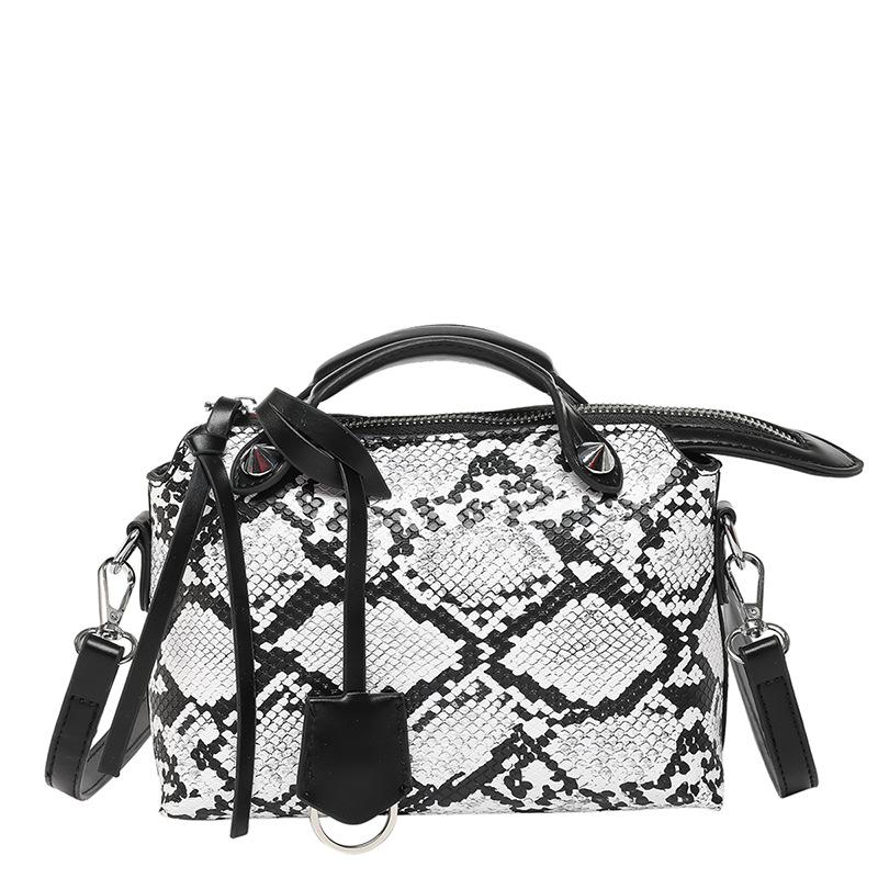 Håndveske Dame Ny Allsidig Underarmsveske Mote Skulderveske Crossbody-veske