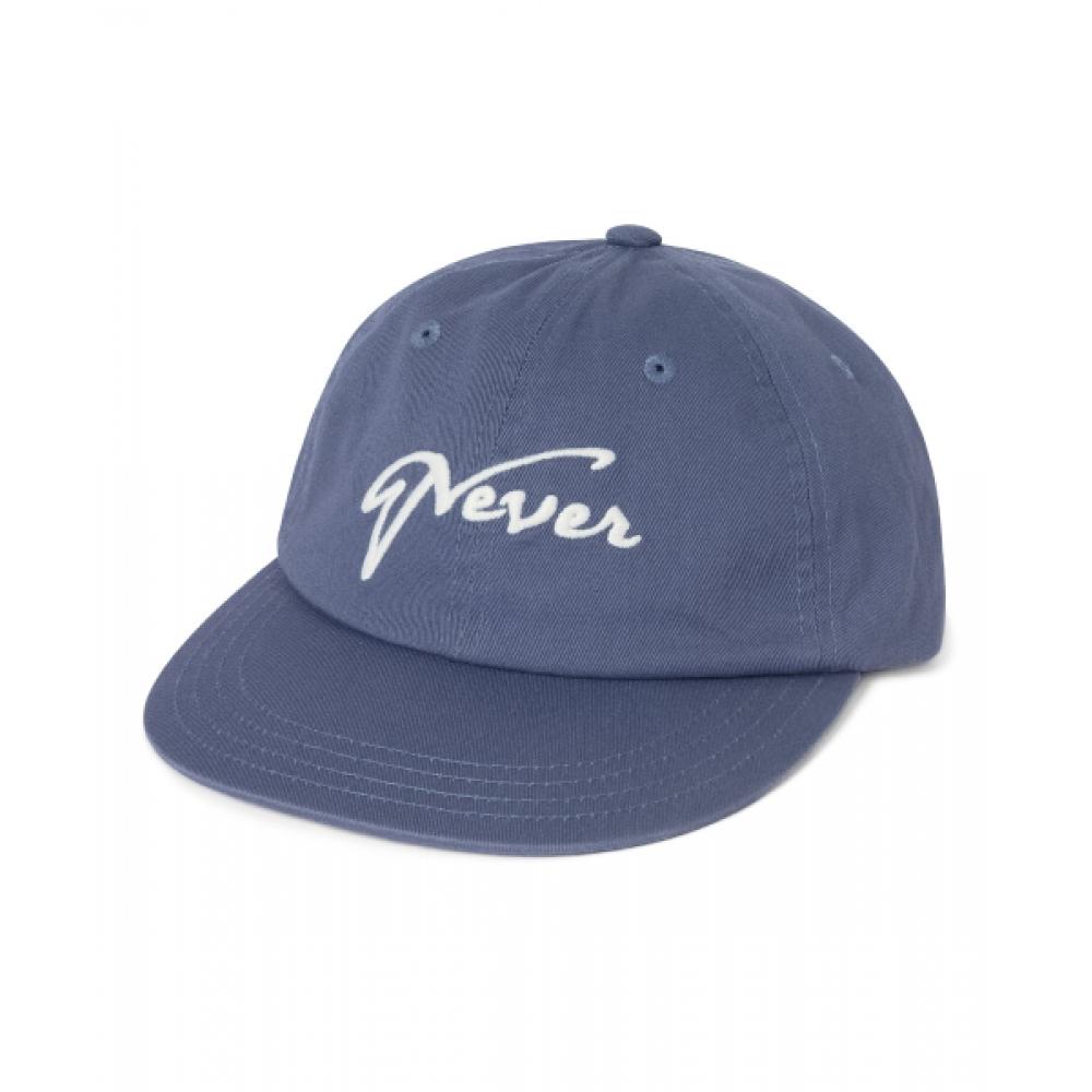 

ThisisNeverthat Never Cap Dusty Blue F