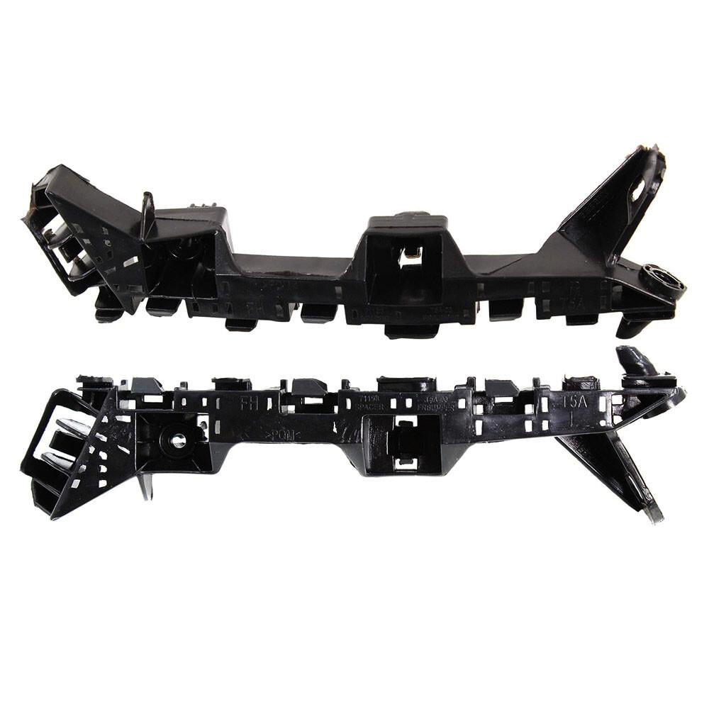 1Pair New Front Bumper Bracket  71193T5A000 71198T5A000 For Honda Fit 2015-
