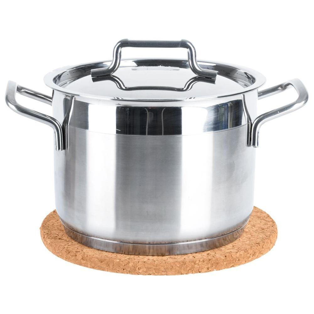 Cork pot stand 19 cm