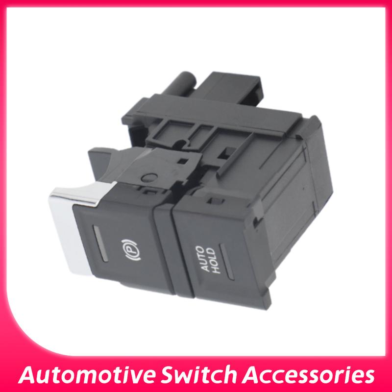 5NA927225 Car Accessories Parking Brake Auto Hold Switch Button For Volkswagen Tiguan 2016- Hand Brake Switch
