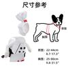 Pet Costume Cat Chef Outfit With Knife Prop Funny Two-Legged Dog Clothing Halloween Dress-Up Small To Large Pets