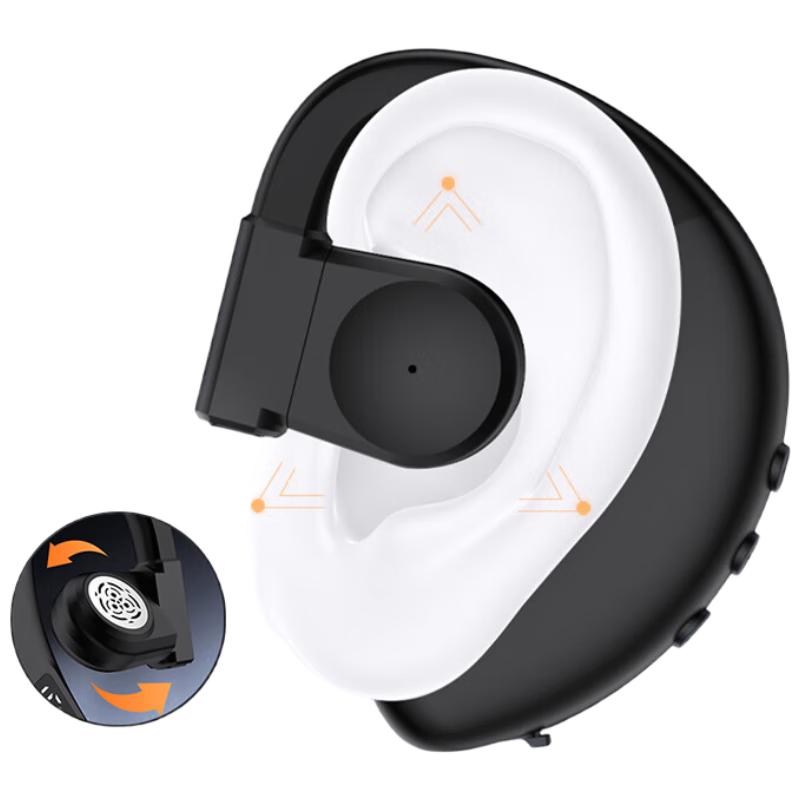 

OKSJ i6 Air Conduction Single Ear Bluetooth Headset