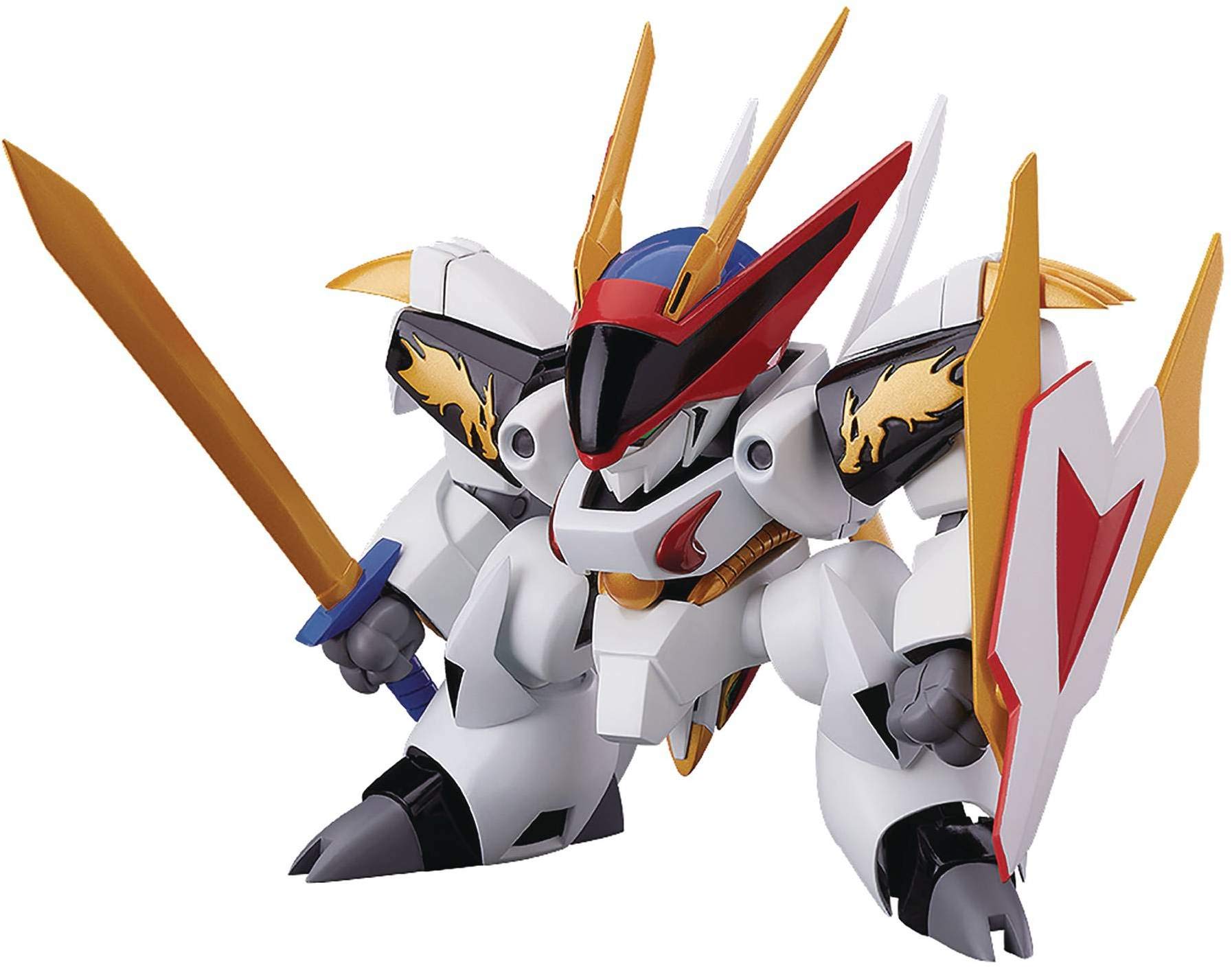 

PLAMAX Demon Hero Wataru Ryuomaru Assembly Type Plastic Model MS-05 Non-scale PS&PE