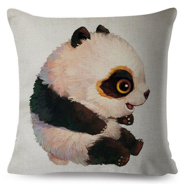 Cute Cartoon Chinese Panda Pillow Case 45 45cm Cushion Cover For Sofa Home Decor Animal Pillowcase Pillows Covers At Affordable S Free Shipping Real Reviews With Photos Joom - Case Ih Home Decor Cute Cartoon Chinese Panda Pillow Case 45 45cm Cushion Cover For Sofa Home Decor Animal Pillowcase Pillows Covers At Affordable S Free Shipping Real Reviews With Photos Joom - Case Ih Home Decor