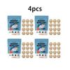 MoonSpry Rodent Repellent Pill Plant Gentle Formula Continuous Rodent Repellent Protection Household Safety Protection Home 12pcs