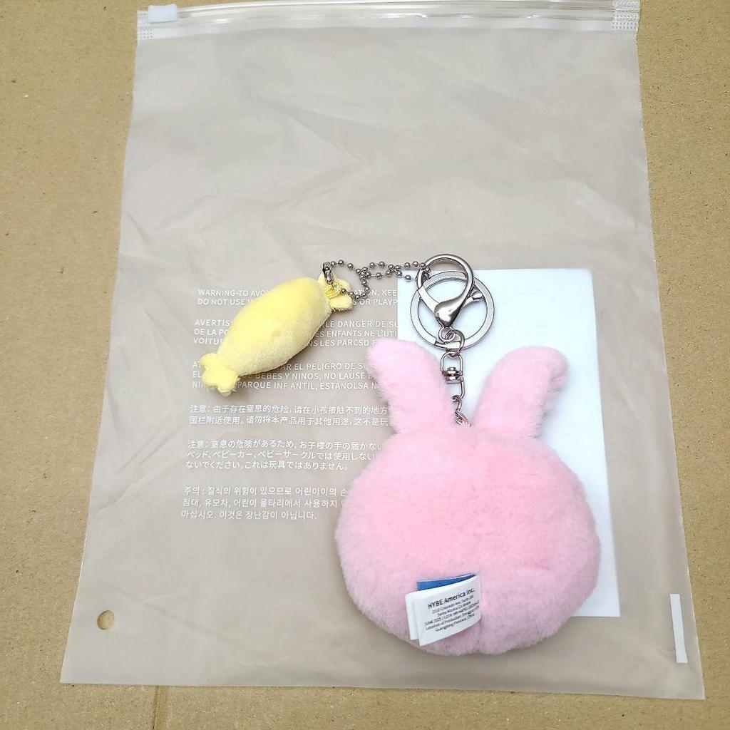 [USED] MINITEEN Jeonghan Face Keyring Miniteen Jeongtram
