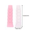 Pickleball Handle Cover Case Stable Silicone Multipurpose Protector Sleeve Overgrip Wrap For Tennis Racket Outside Activities