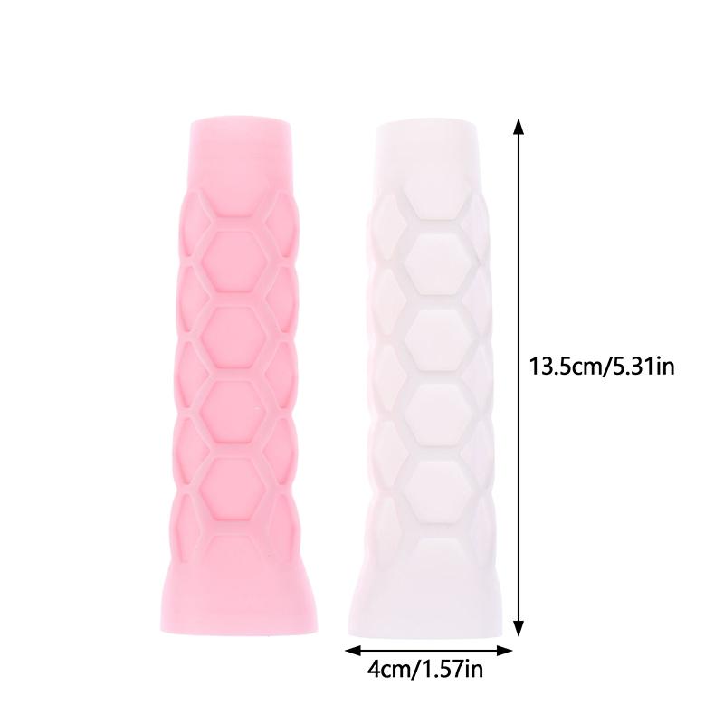 Pickleball Handle Cover Case Stable Silicone Multipurpose Protector Sleeve Overgrip Wrap For Tennis Racket Outside Activities
