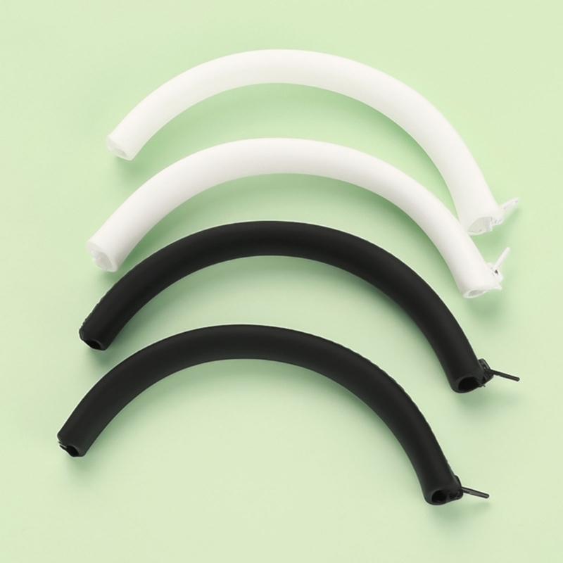 Headband Cover Headphone Beam Protectors for HD450BT Headsets Breathable Silicone Headband Protections